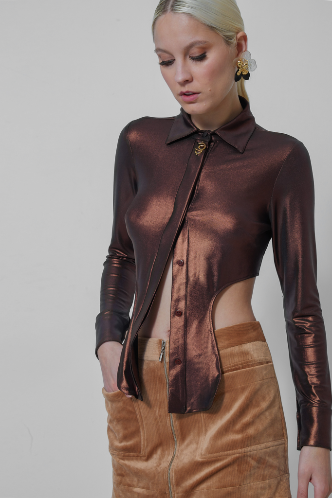 Camisa Vivien