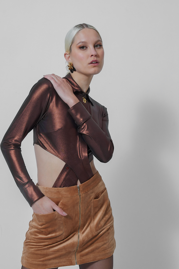 Camisa Vivien