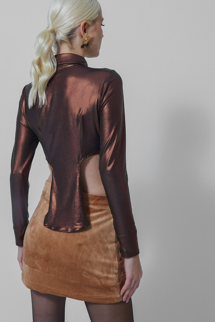 Camisa Vivien