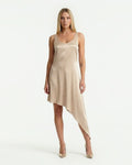 Vestido Nexo Areia