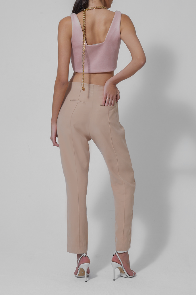 Calça Frances