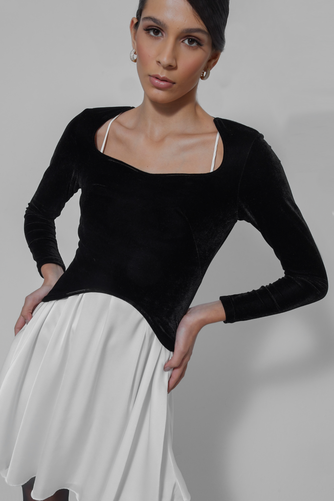 Blusa Valentina