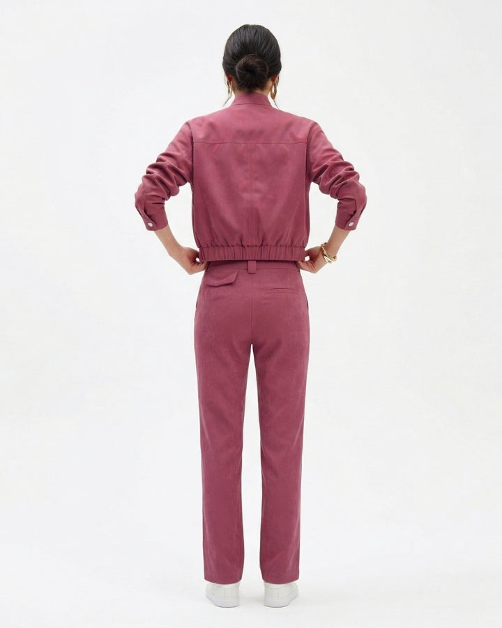 Calça Ato Vinho