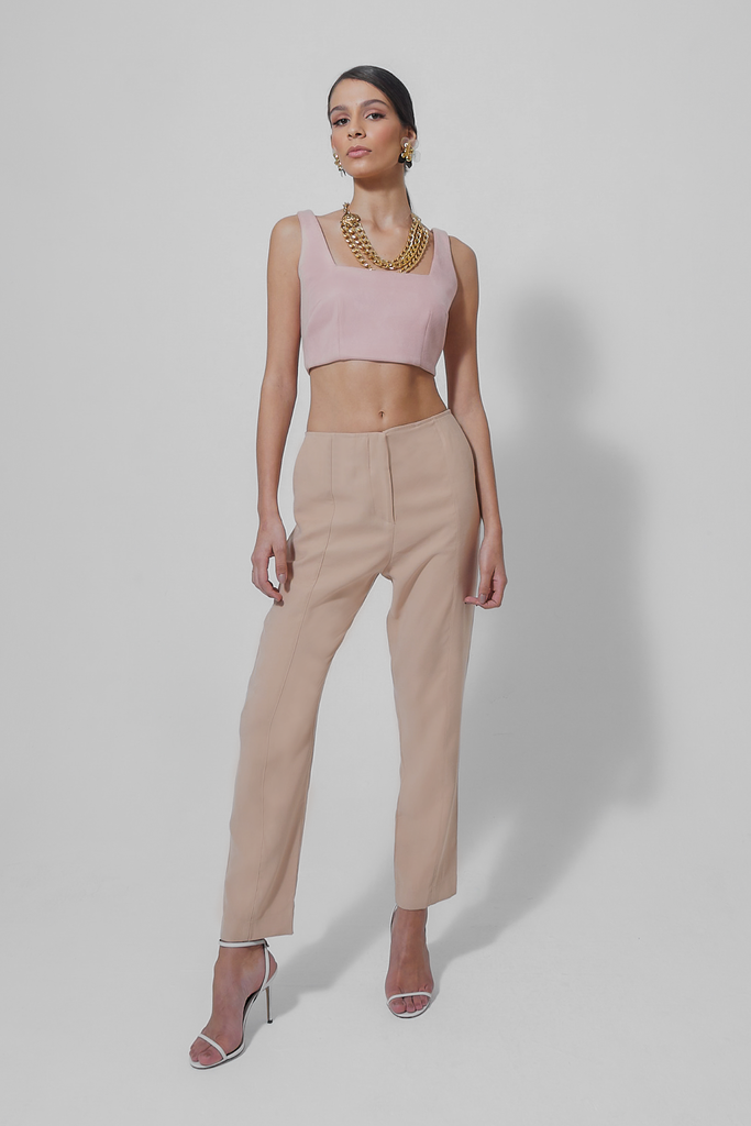Calça Frances