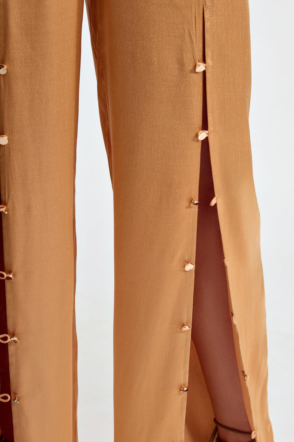 Calça Ritmos Marrom