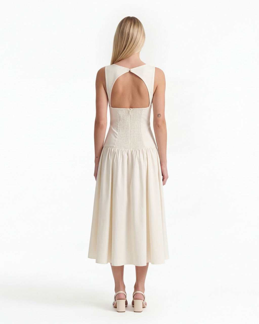 Vestido Ícone Off-White