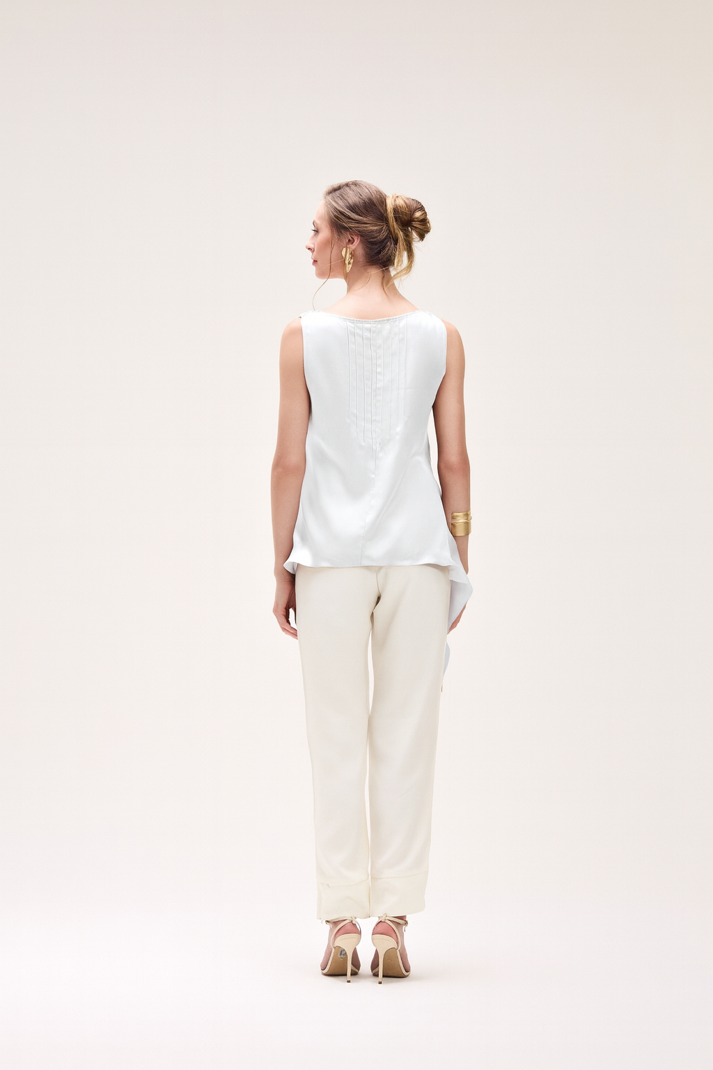 Regata Seda Silêncio Off