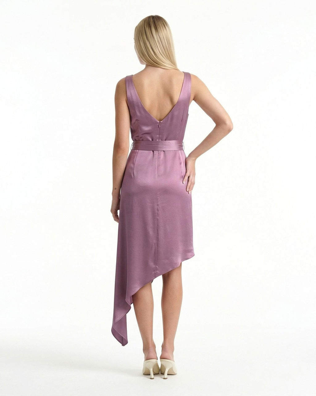 Vestido Nexo Roxo
