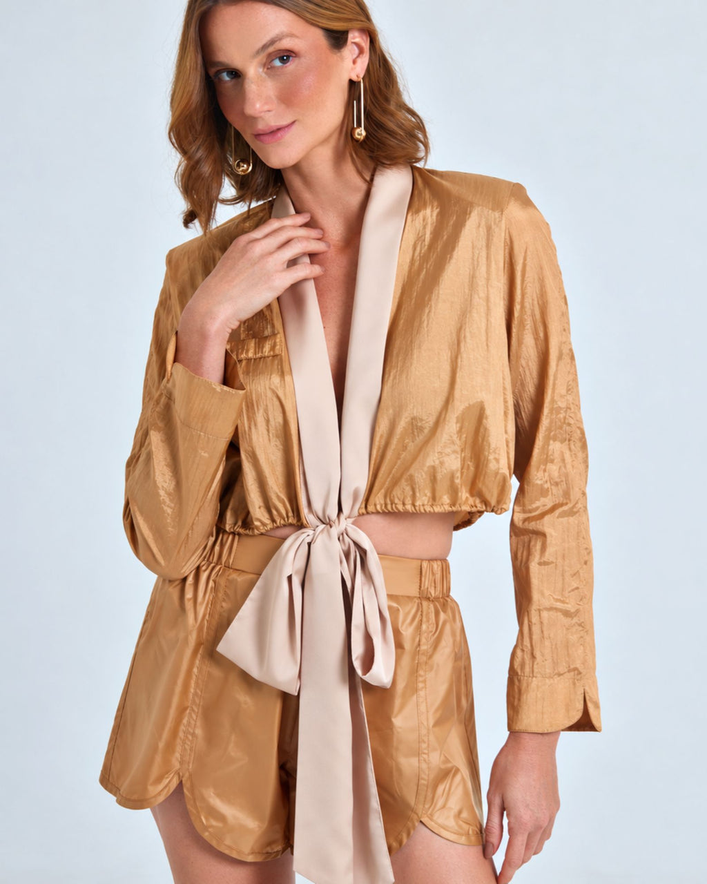 Bolero Caramelo