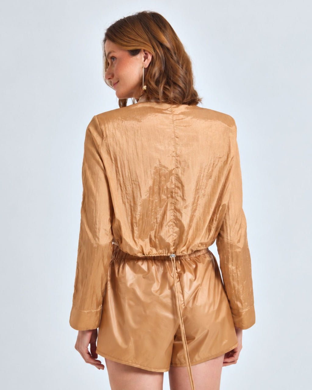 Bolero Caramelo