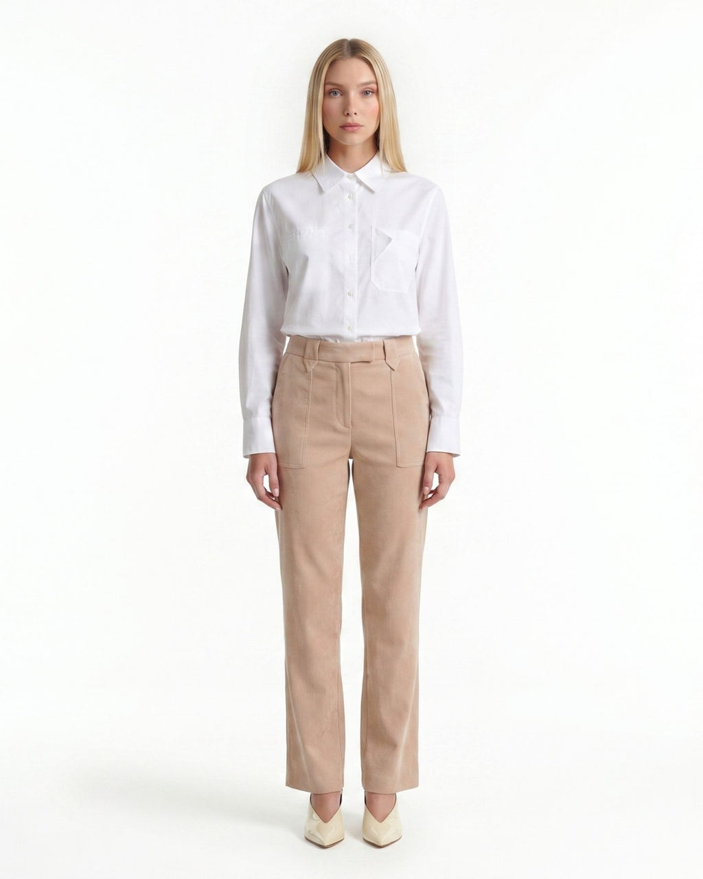 Camisa Foco Off-White
