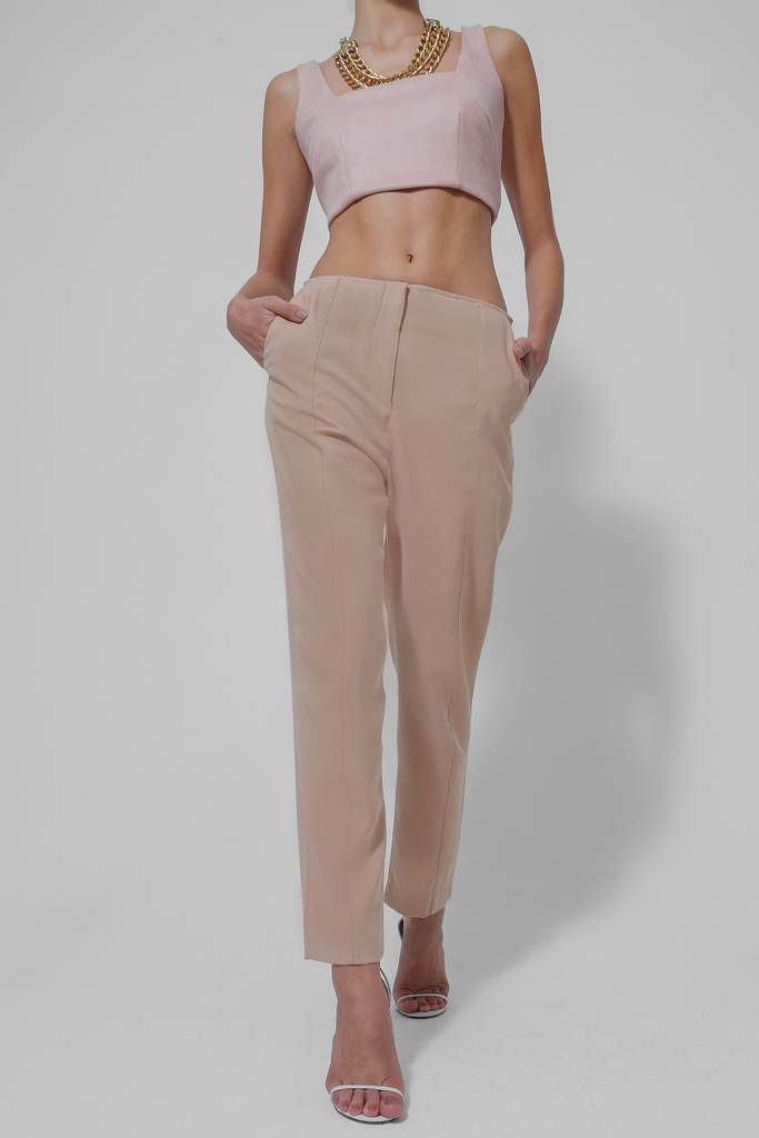 Calça Frances