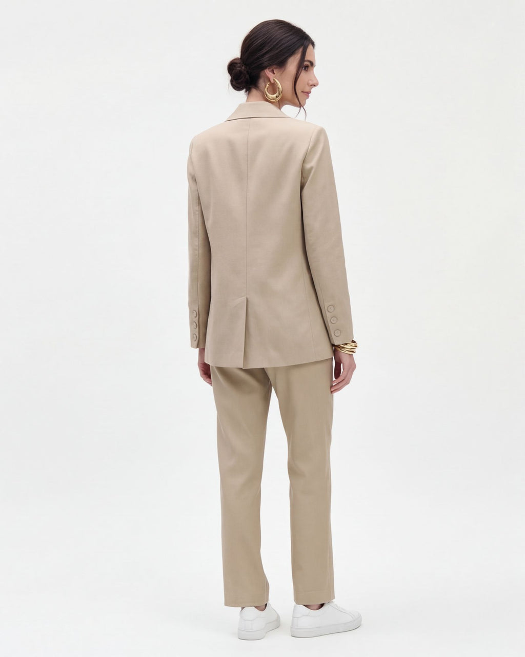 Calça Forma Areia