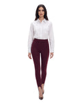 Legging Fuso Vinho