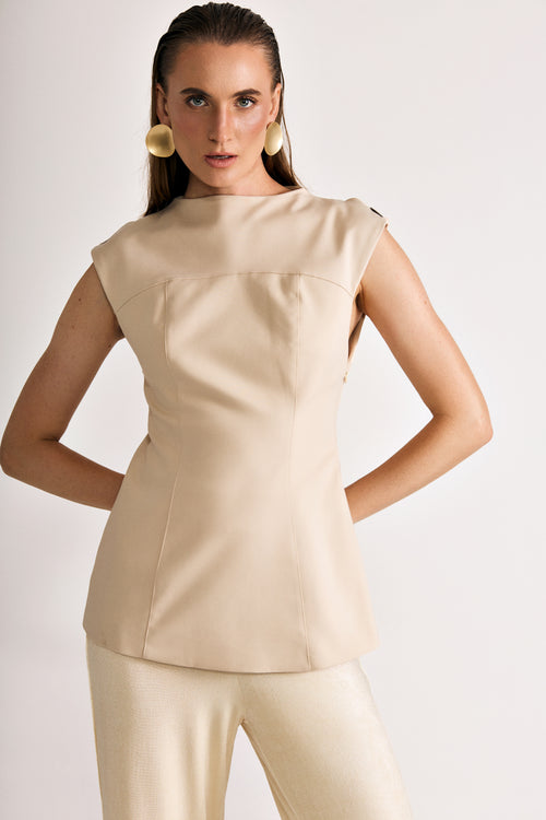Blusa Alongada Alma