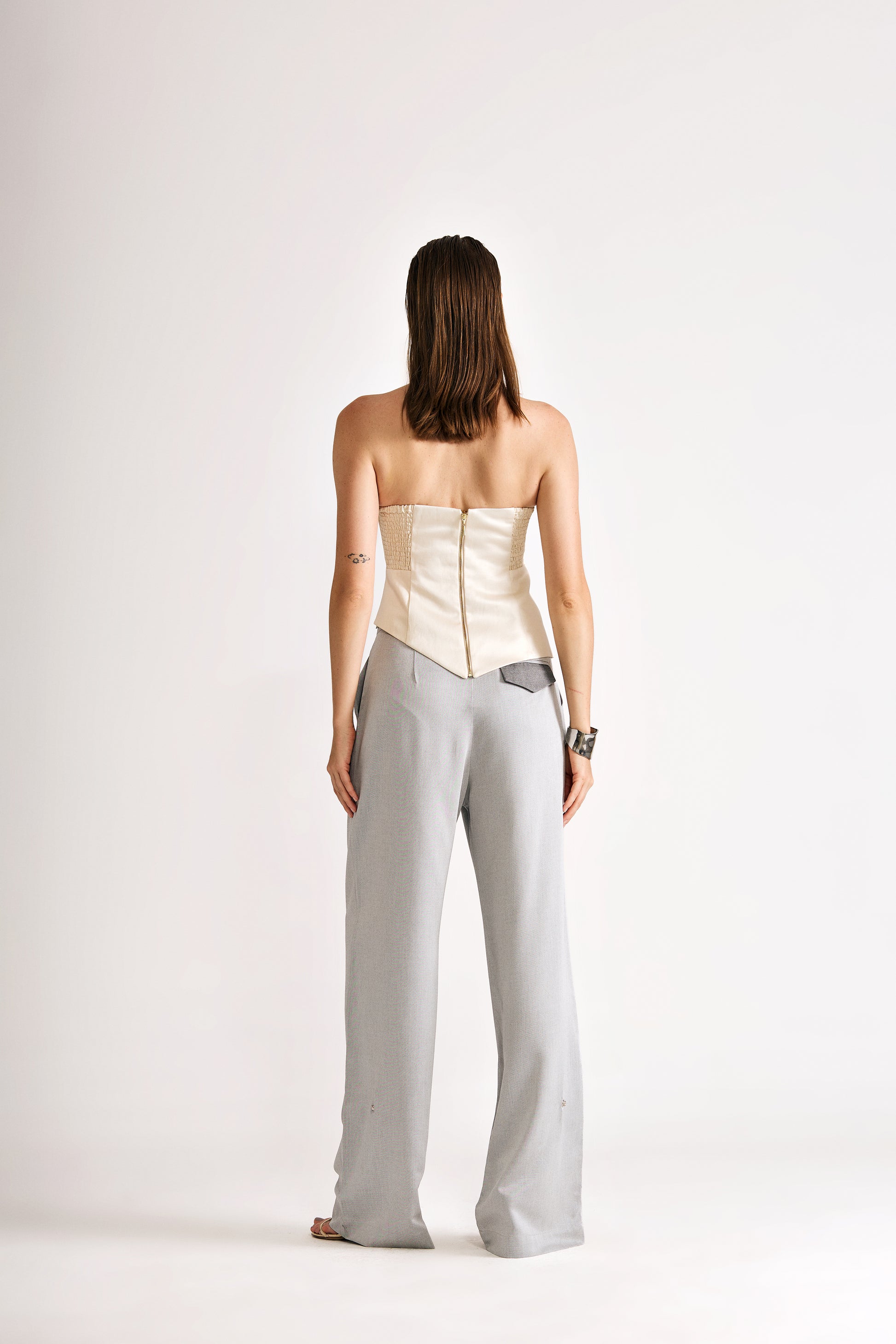 Calça Pantalona Fênix