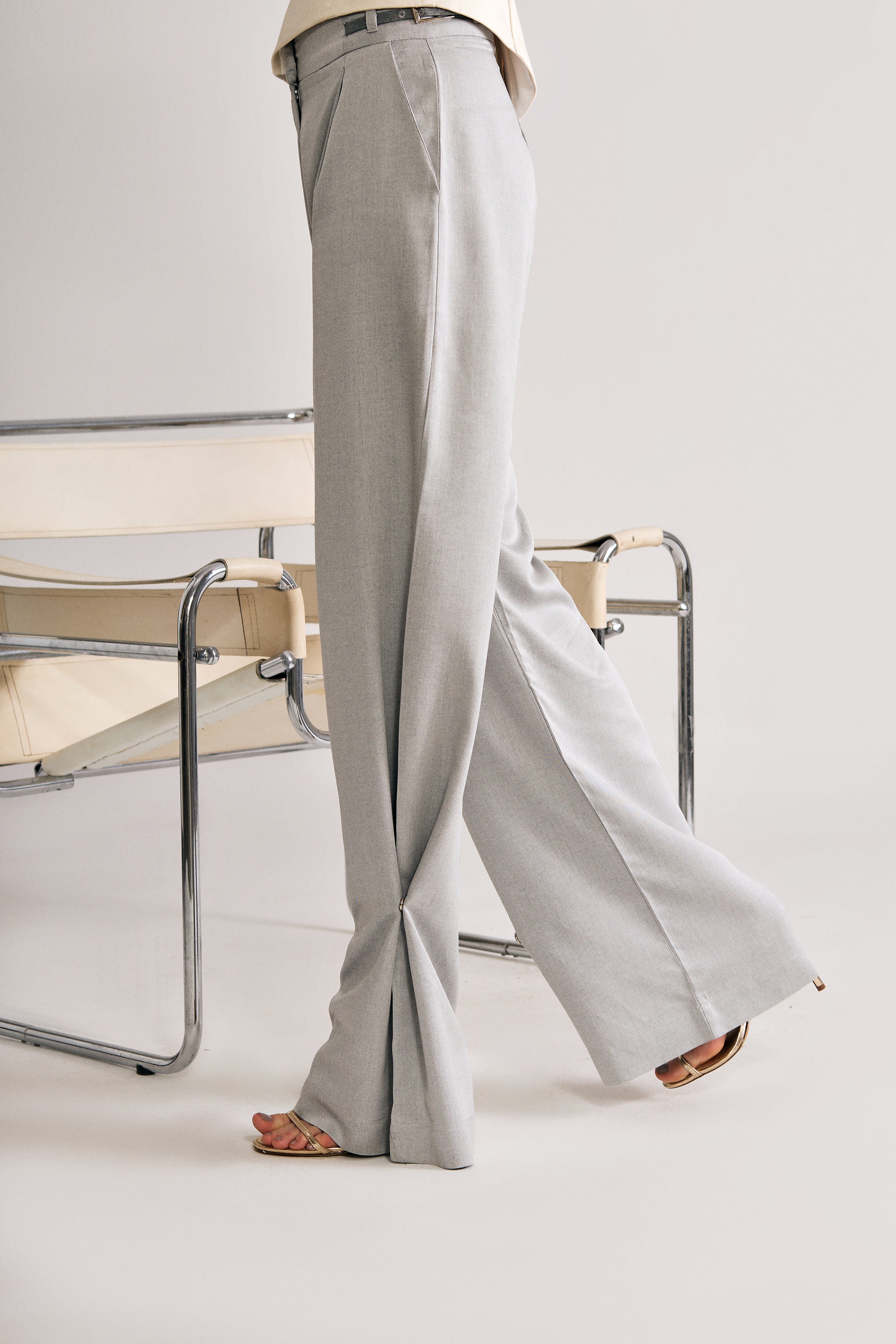 Calça Pantalona Fênix