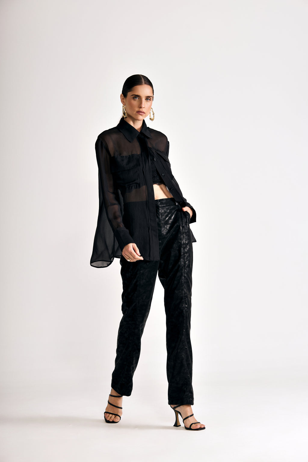 Calça Ecos