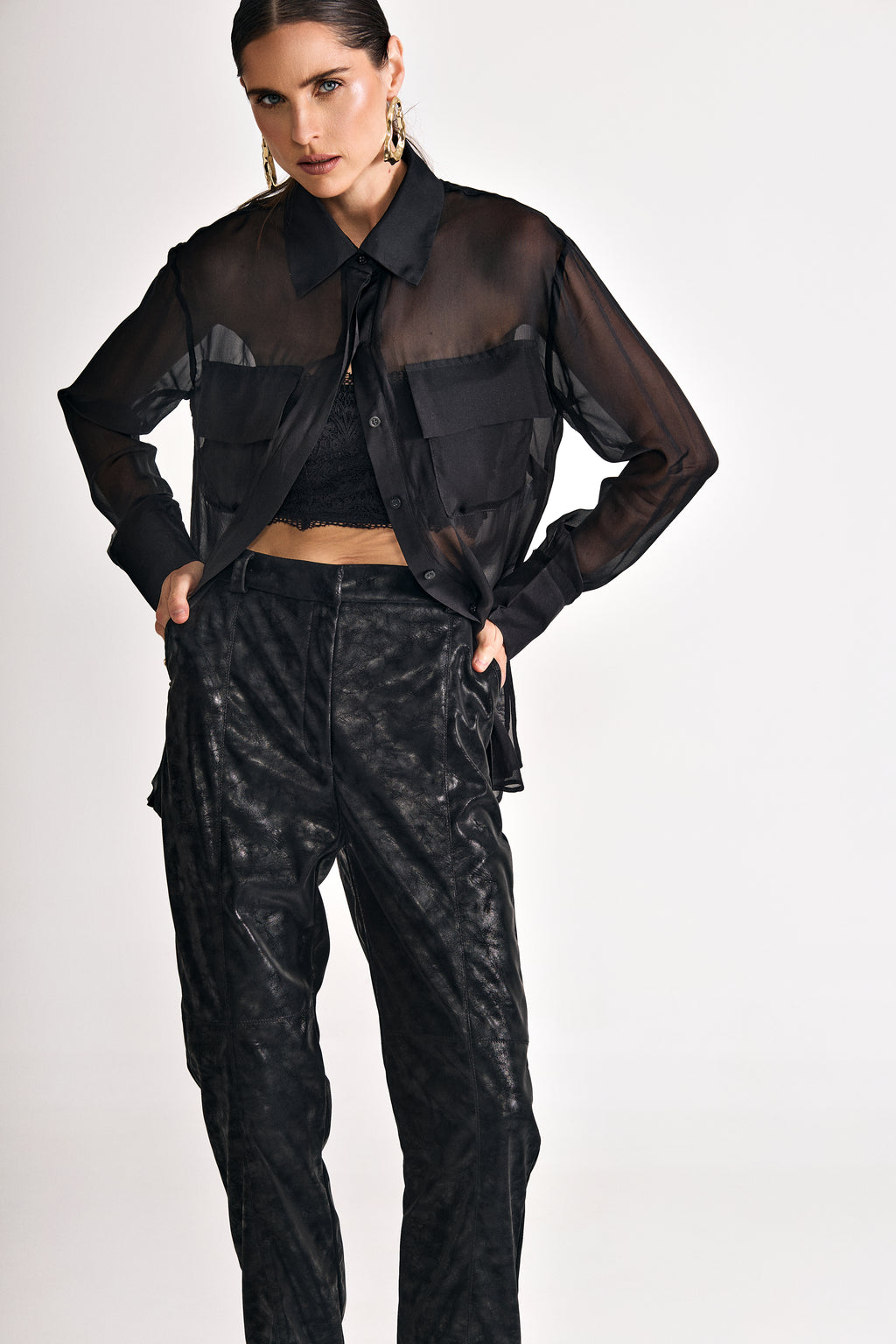 Calça Ecos