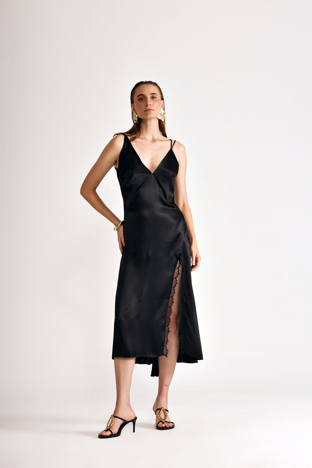 Vestido Mirage Preto