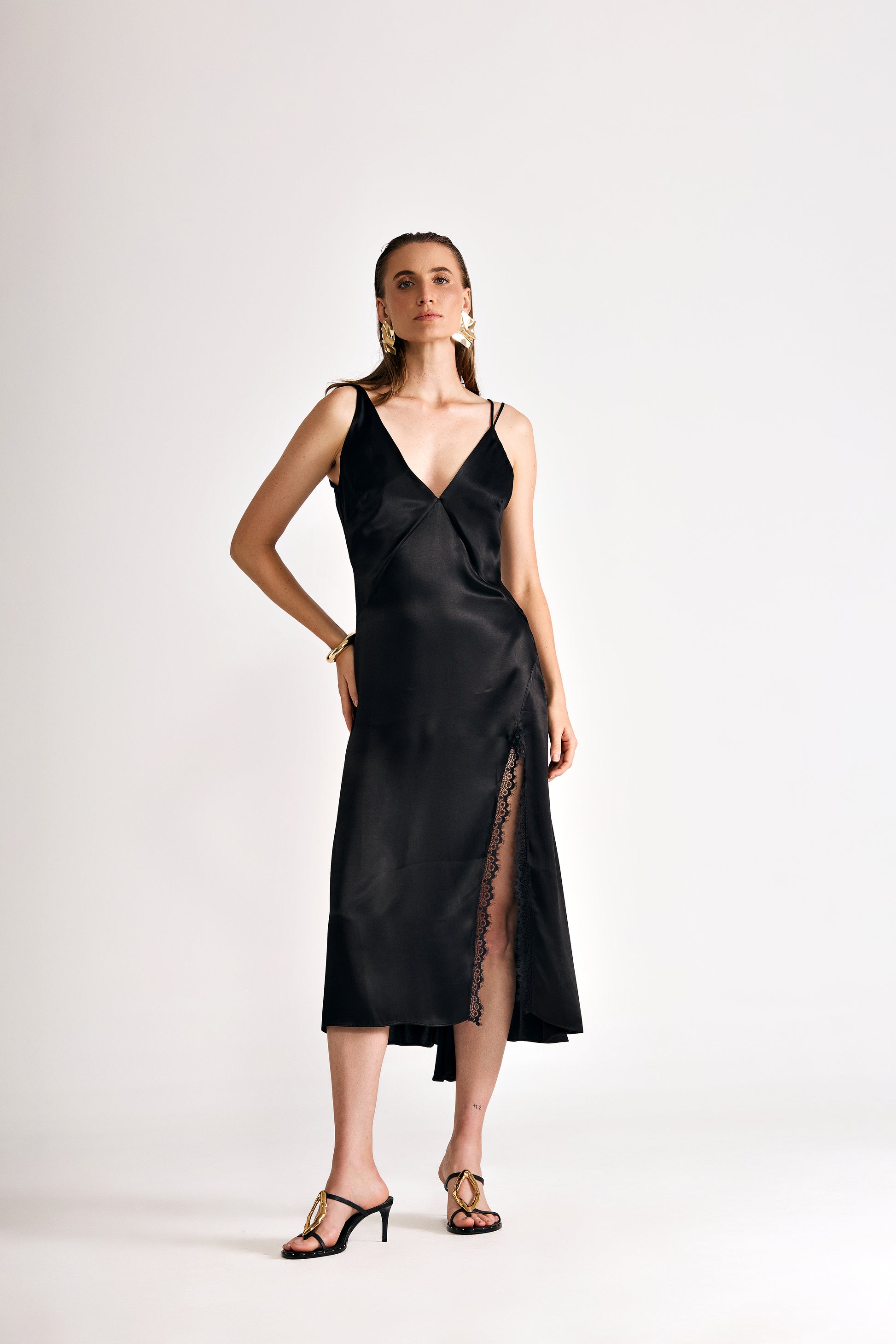 Vestido Mirage Preto