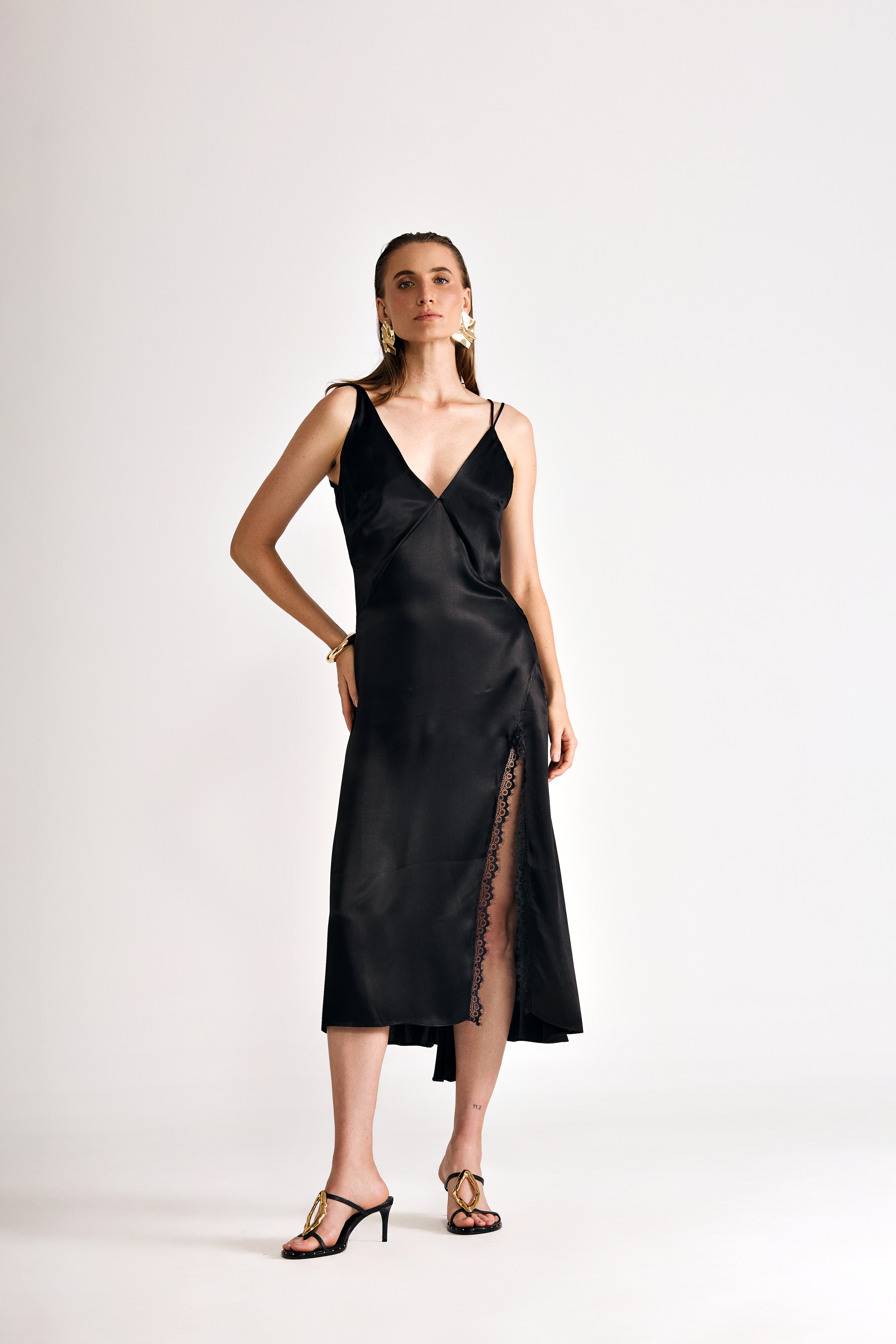 Vestido Mirage Preto