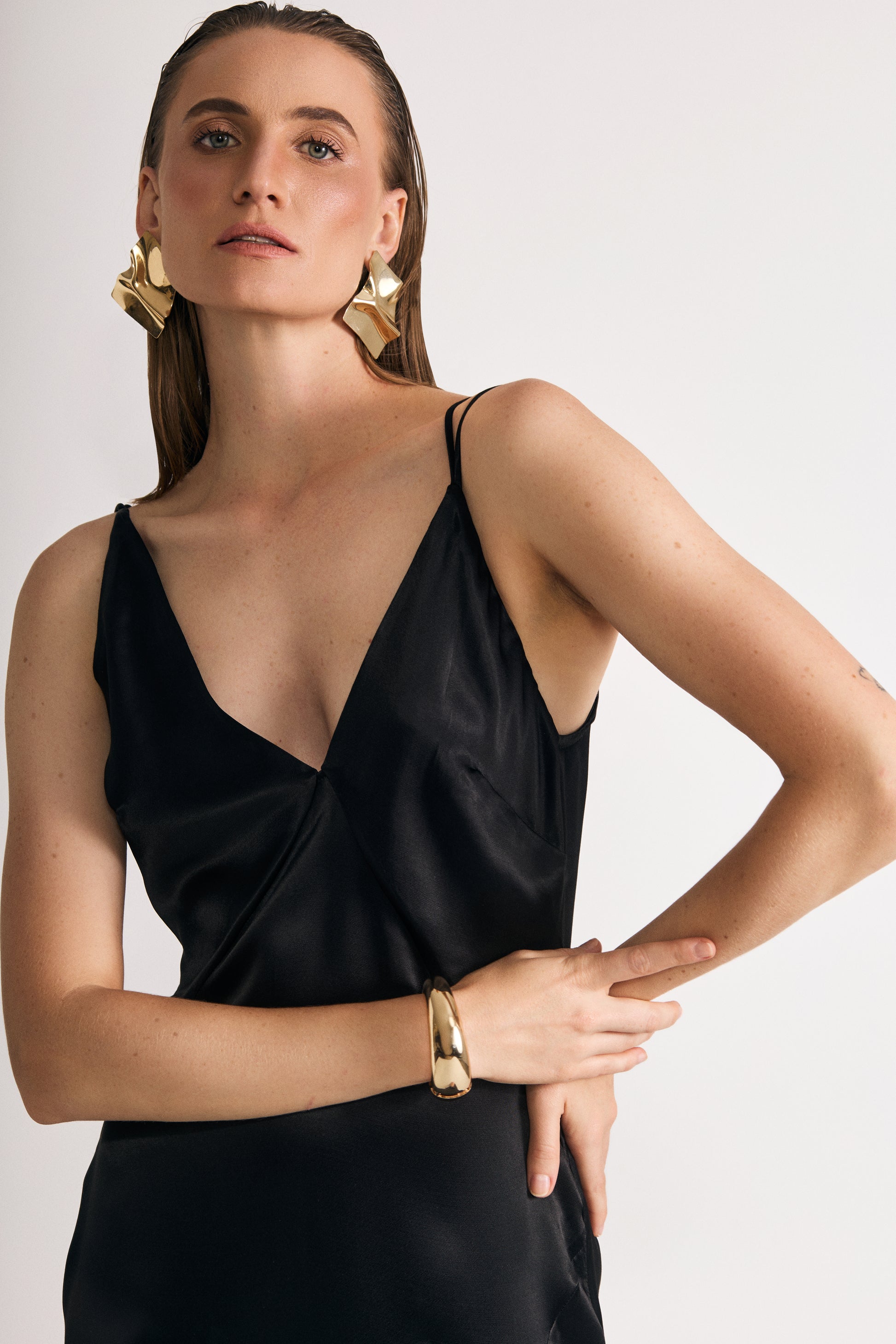 Vestido Mirage Preto