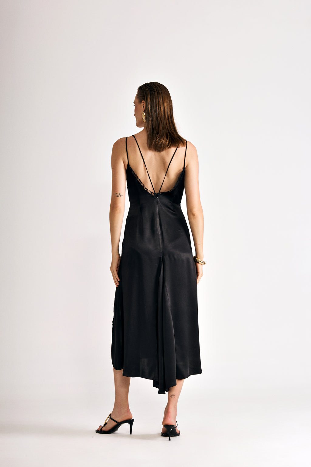 Vestido Mirage Preto