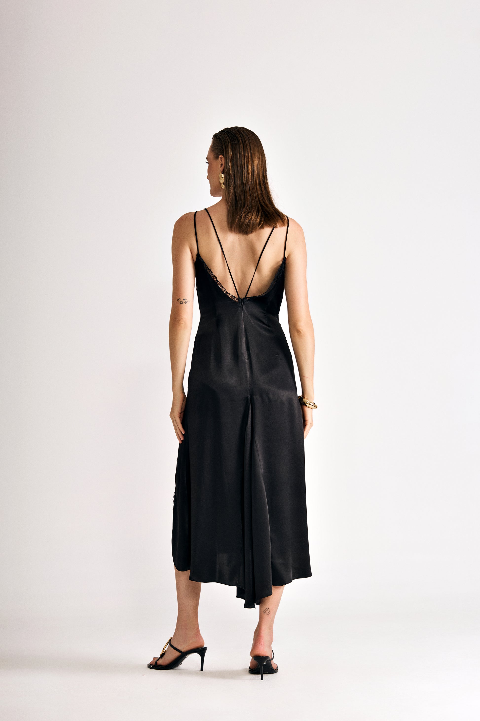 Vestido Mirage Preto