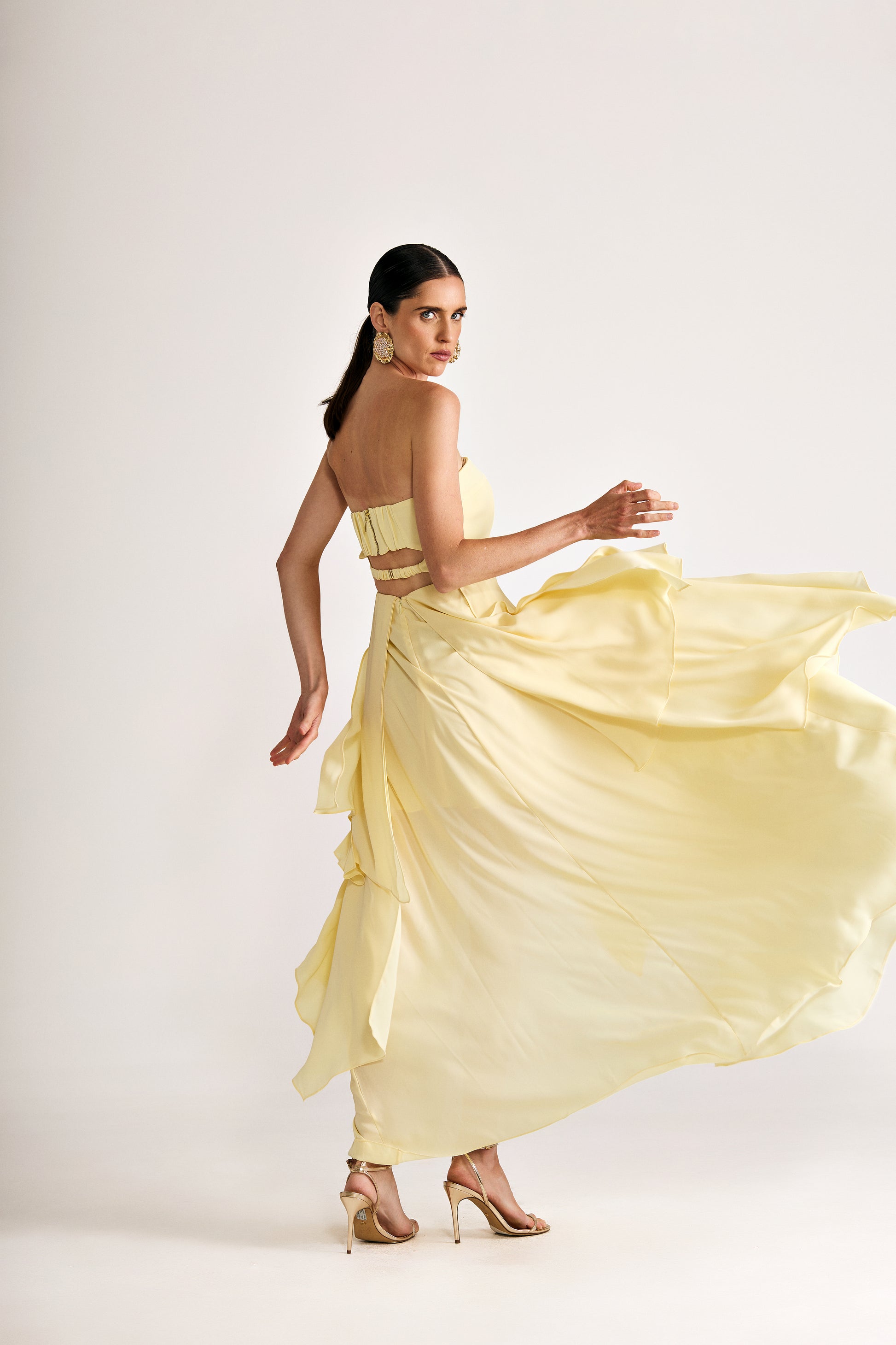 Vestido Solare