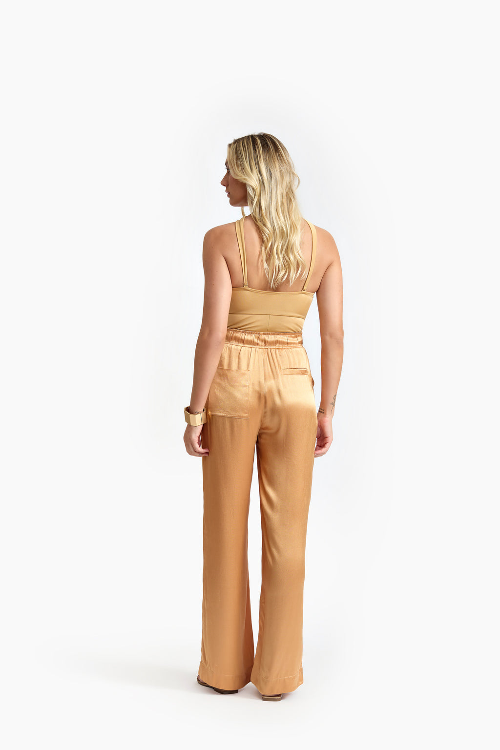 Calça Ritmos Marrom