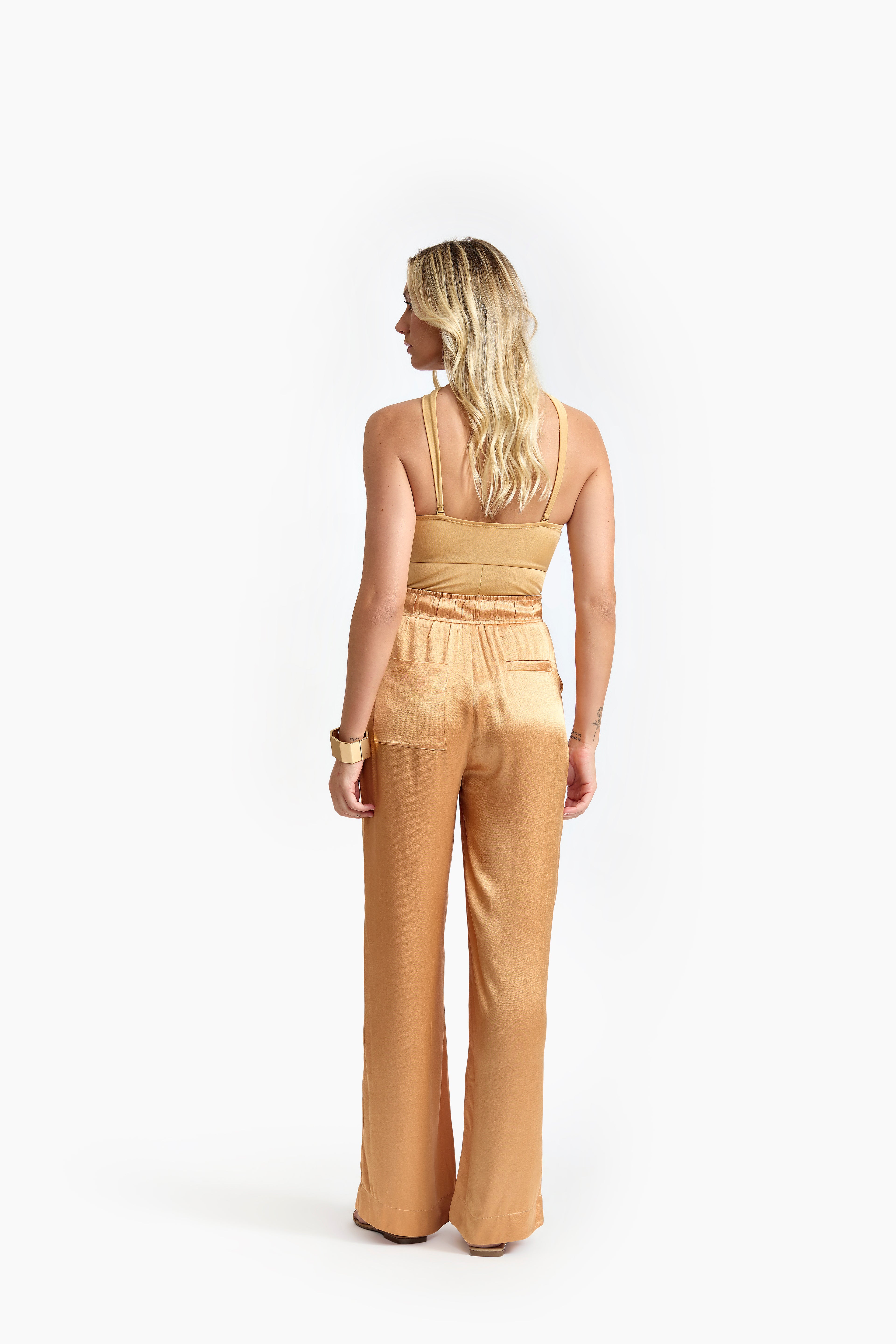 Calça Ritmos Marrom