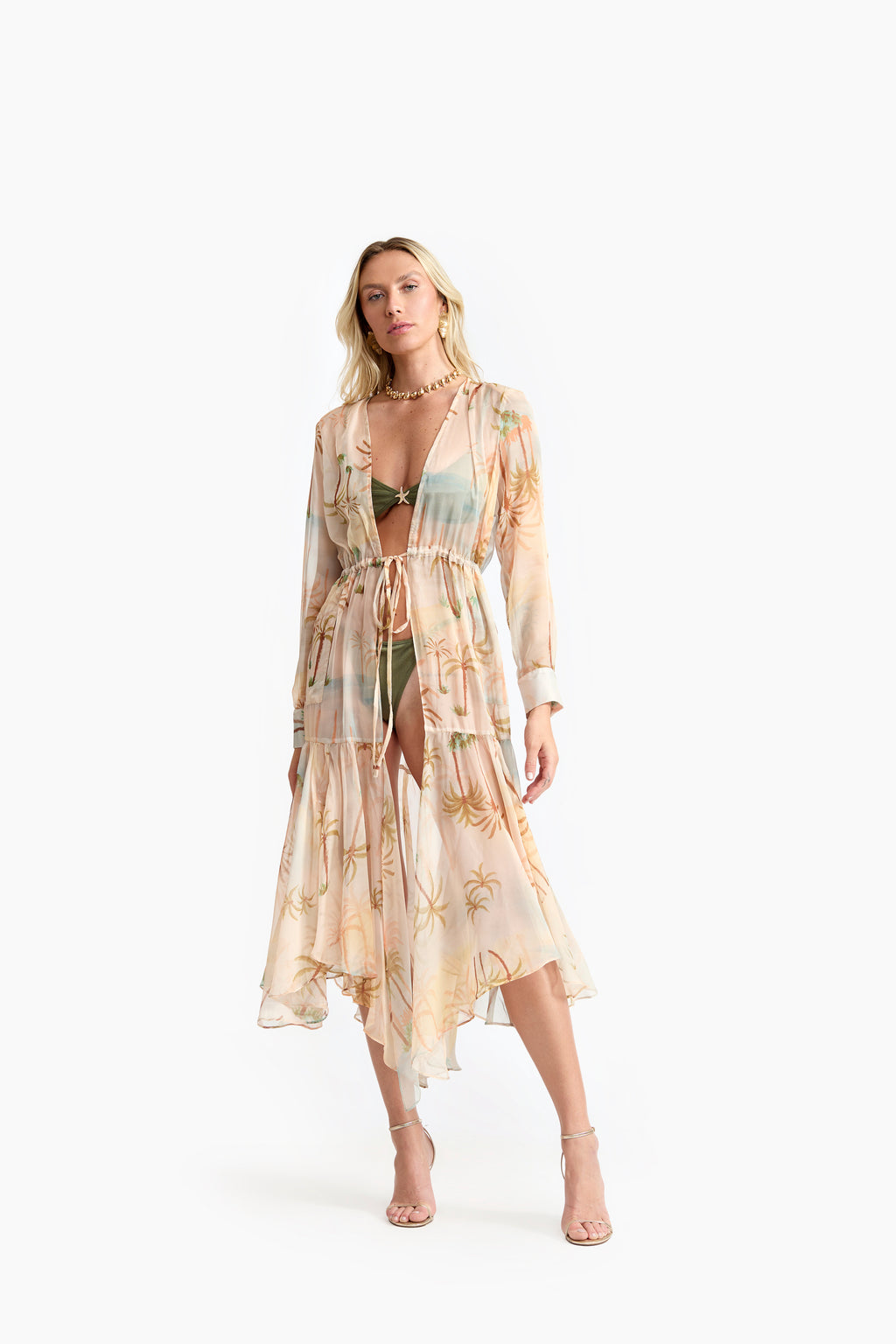 Saída de Praia Maré