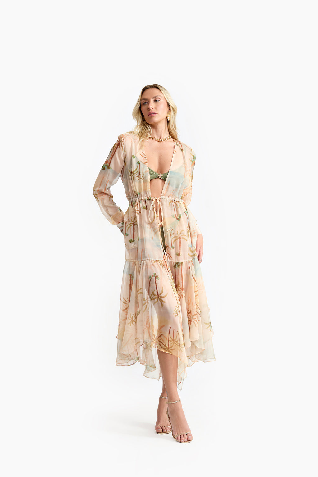 Saída de Praia Maré