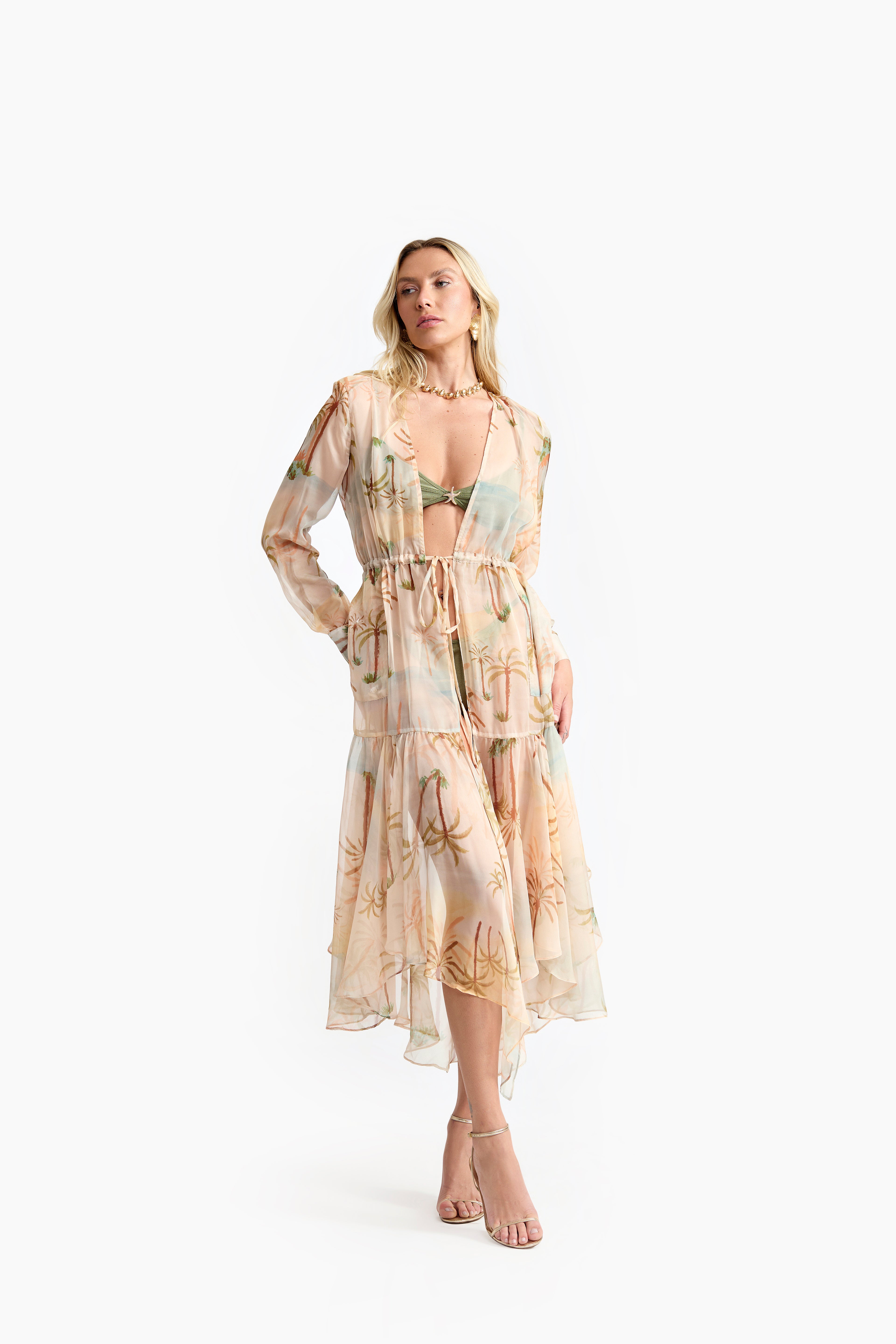 Saída de Praia Maré