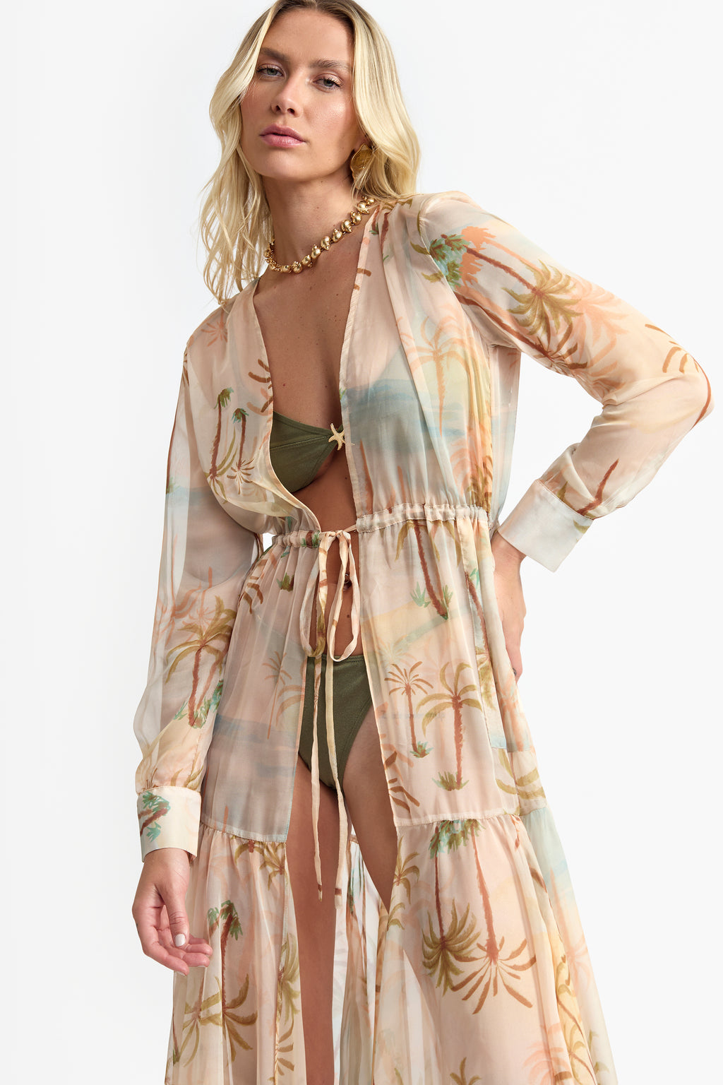 Saída de Praia Maré