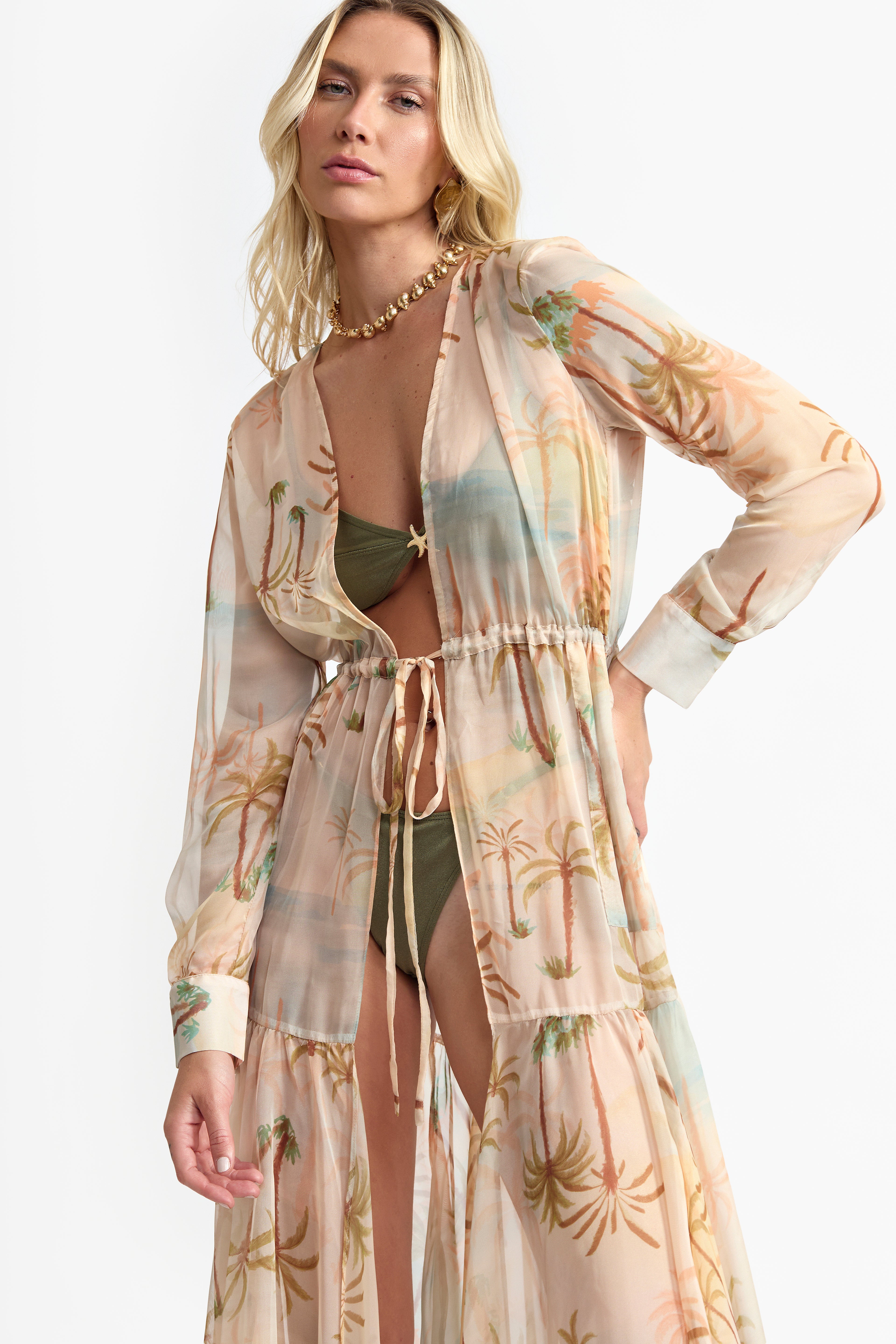 Saída de Praia Maré