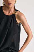 Blusa Serene Preta