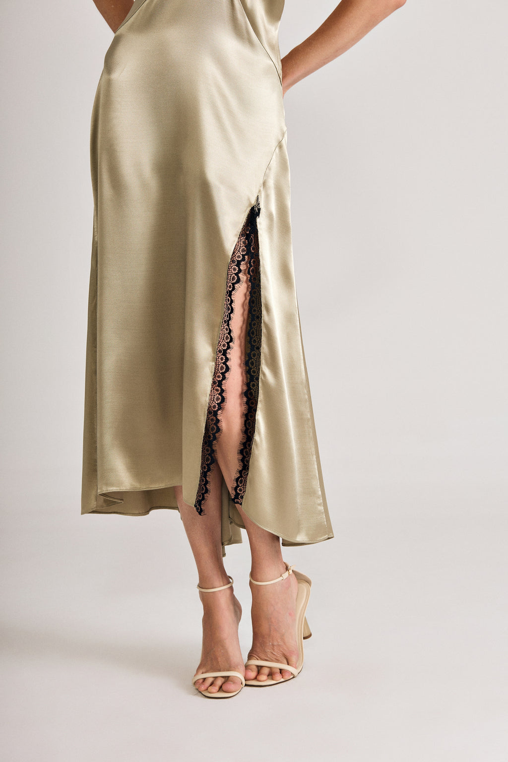 Vestido Mirage Oliva
