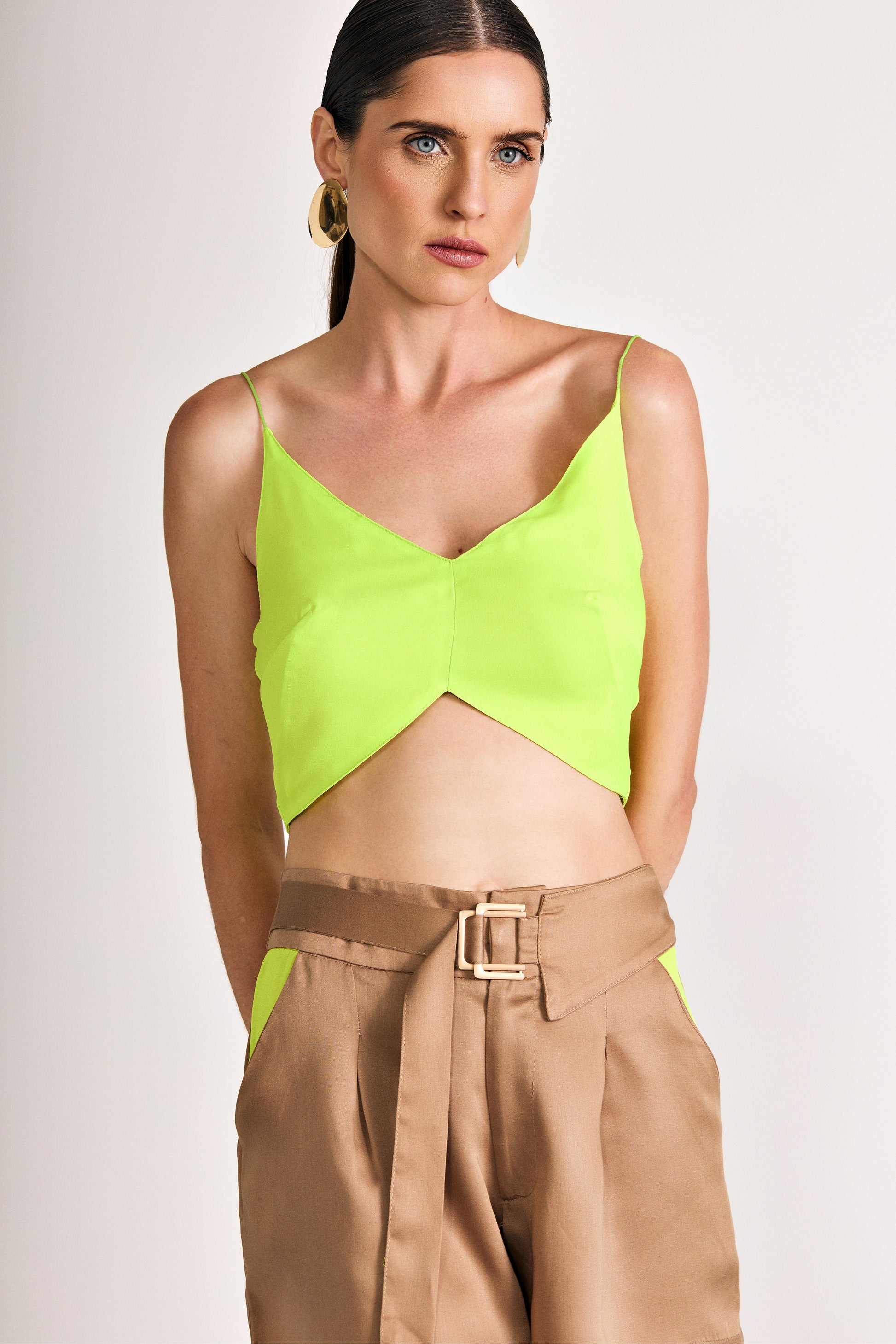 Cropped Radiante