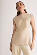 Blusa Alongada Alma