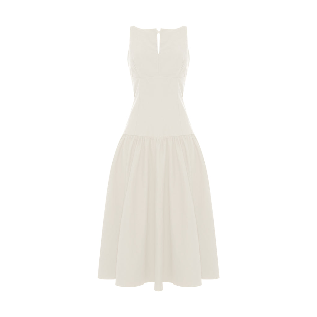 Vestido Ícone Off-White