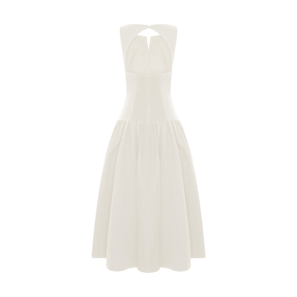 Vestido Ícone Off-White