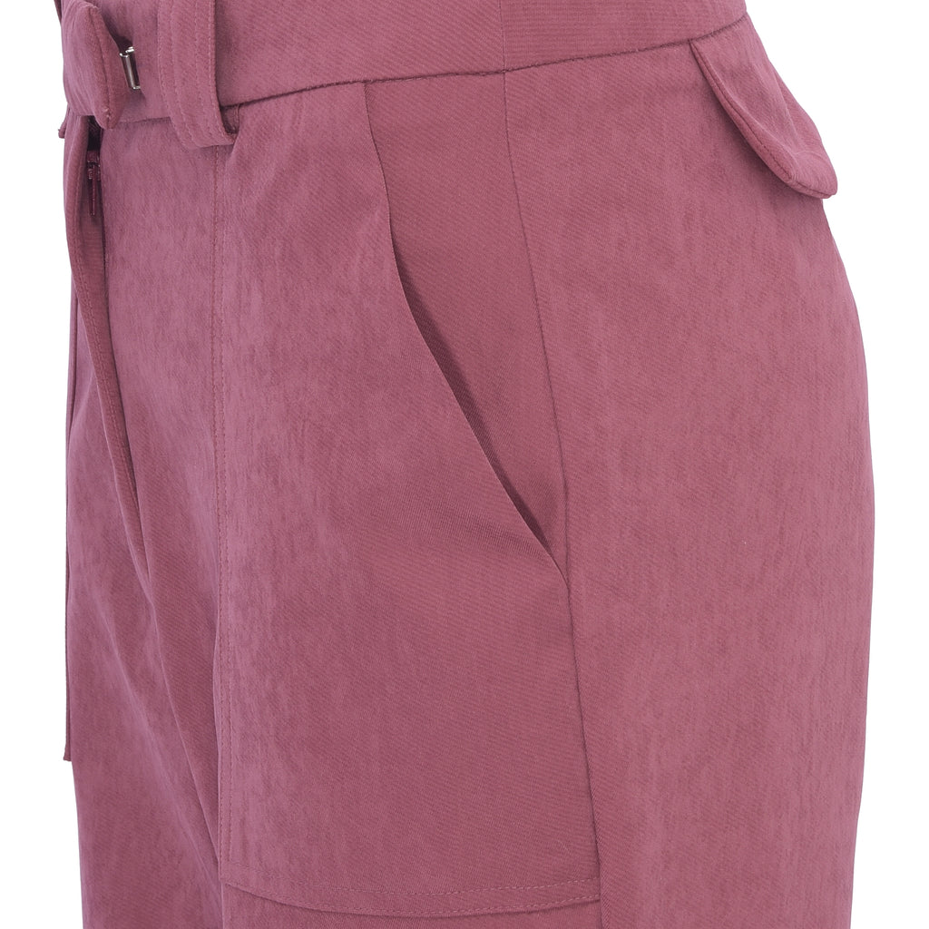Calça Ato Vinho