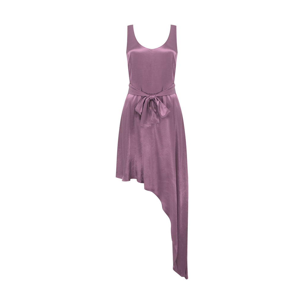 Vestido Nexo Roxo