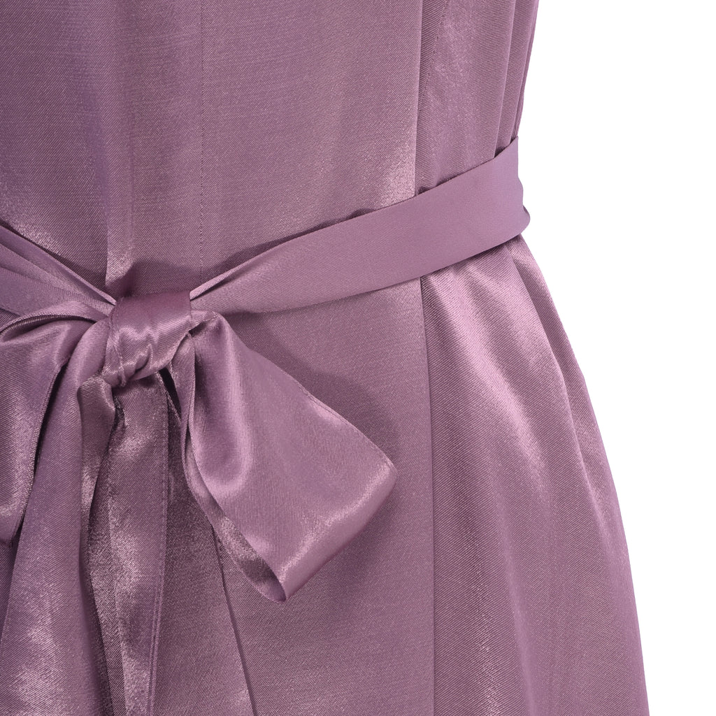 Vestido Nexo Roxo