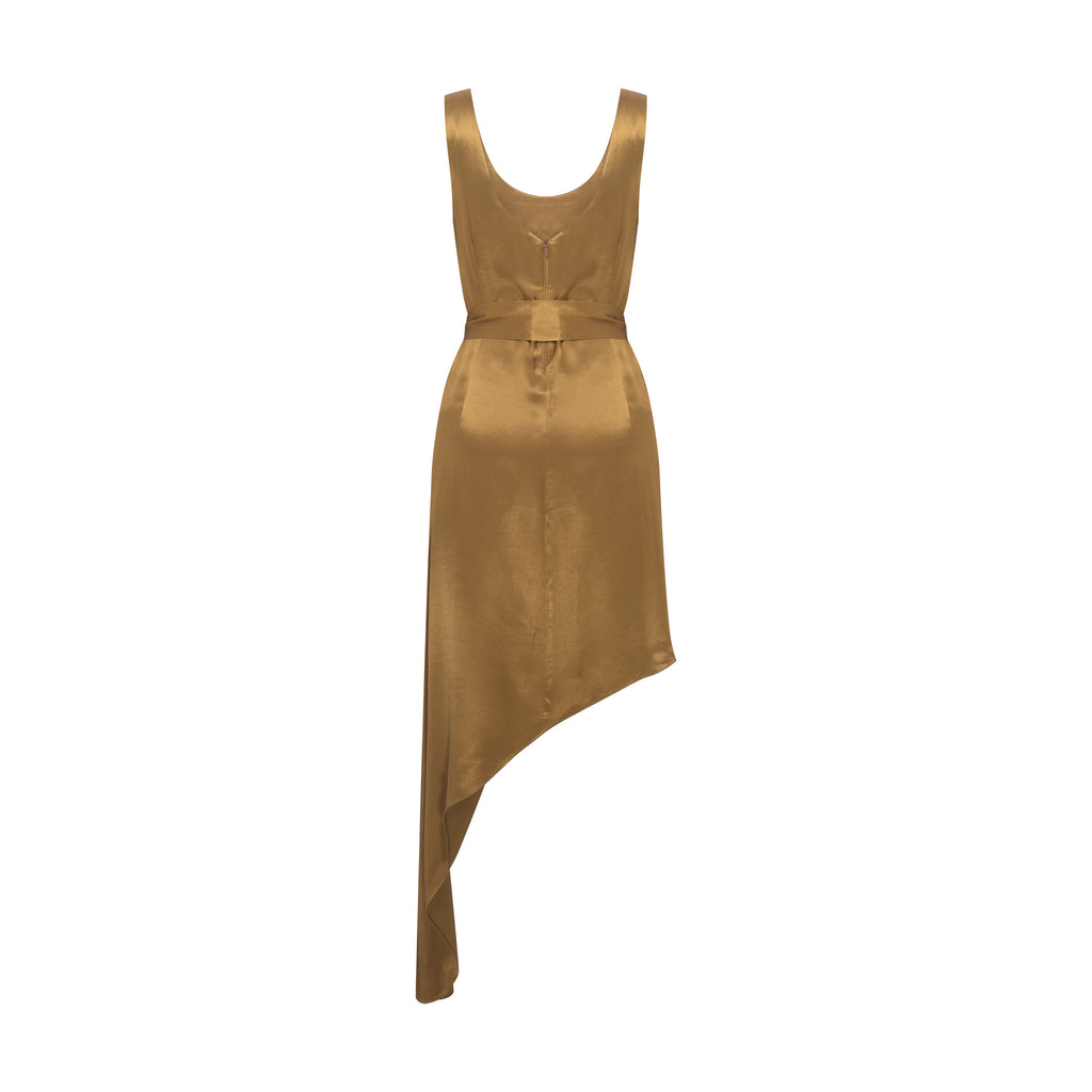 Vestido Nexo Verde