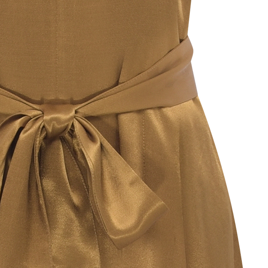 Vestido Nexo Verde