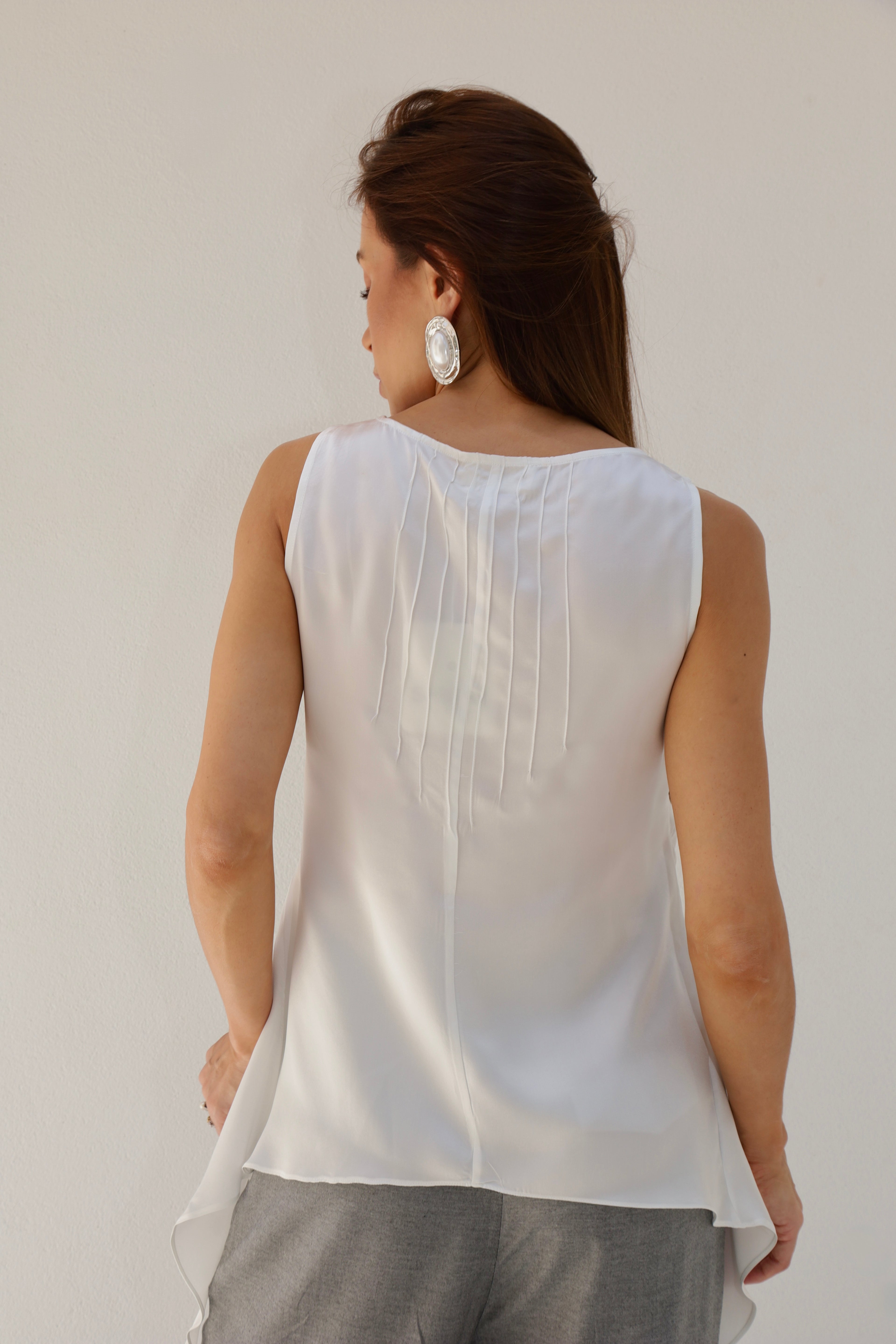 Regata Seda Silêncio Off