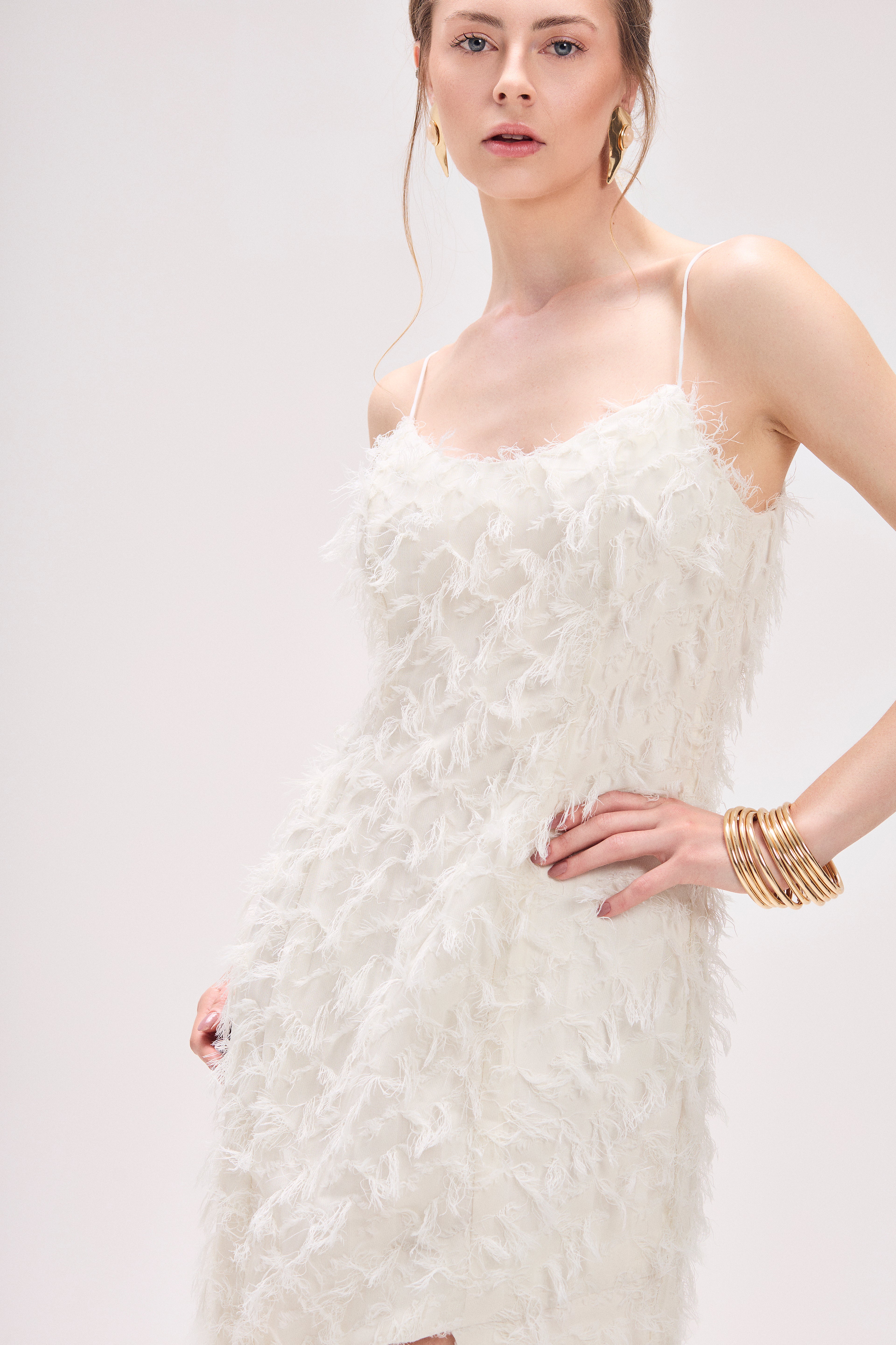 Vestido Pausa Off